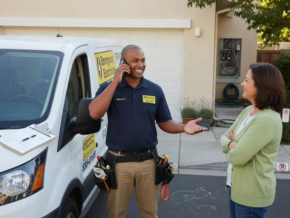 Emergency Electrician Ganado, TX FAQs